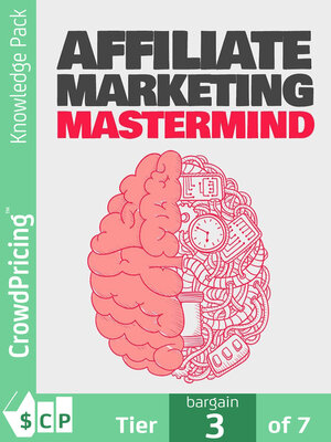 cover image of Affiliate Marketing Mastermind